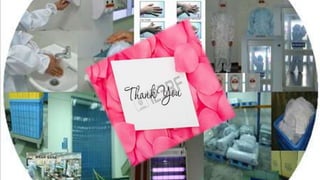 PPT ON GOOD LABORATORY PRACTICES (GLP)