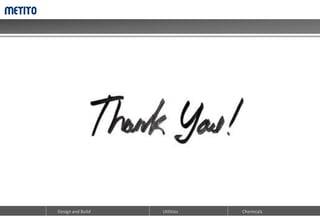 Design and Build Utilities Chemicals
 