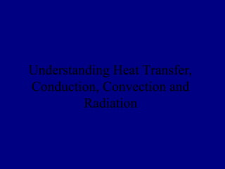 ppt on heat transfer IGCSE Physics on the three types of heat transfer ...