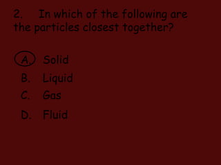 ppt on heat transfer IGCSE Physics on the three types of heat transfer ...