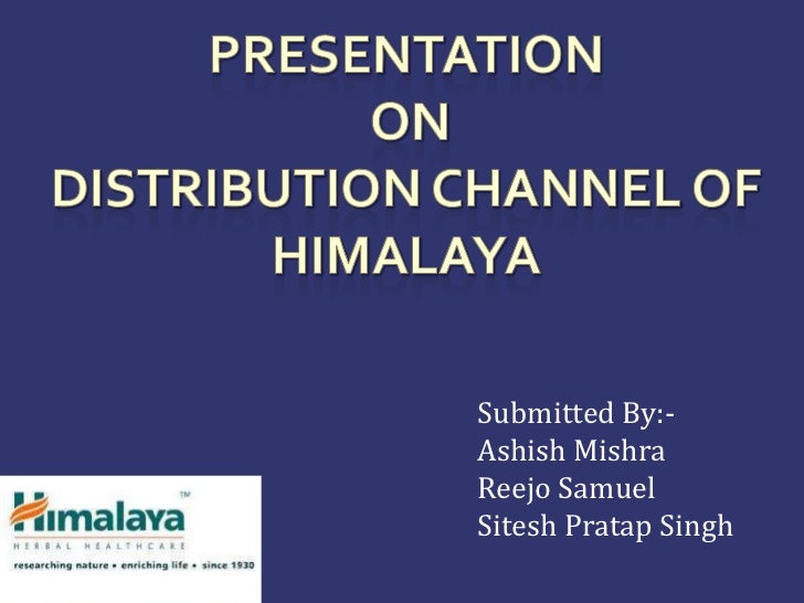 himalaya baby care distributor
