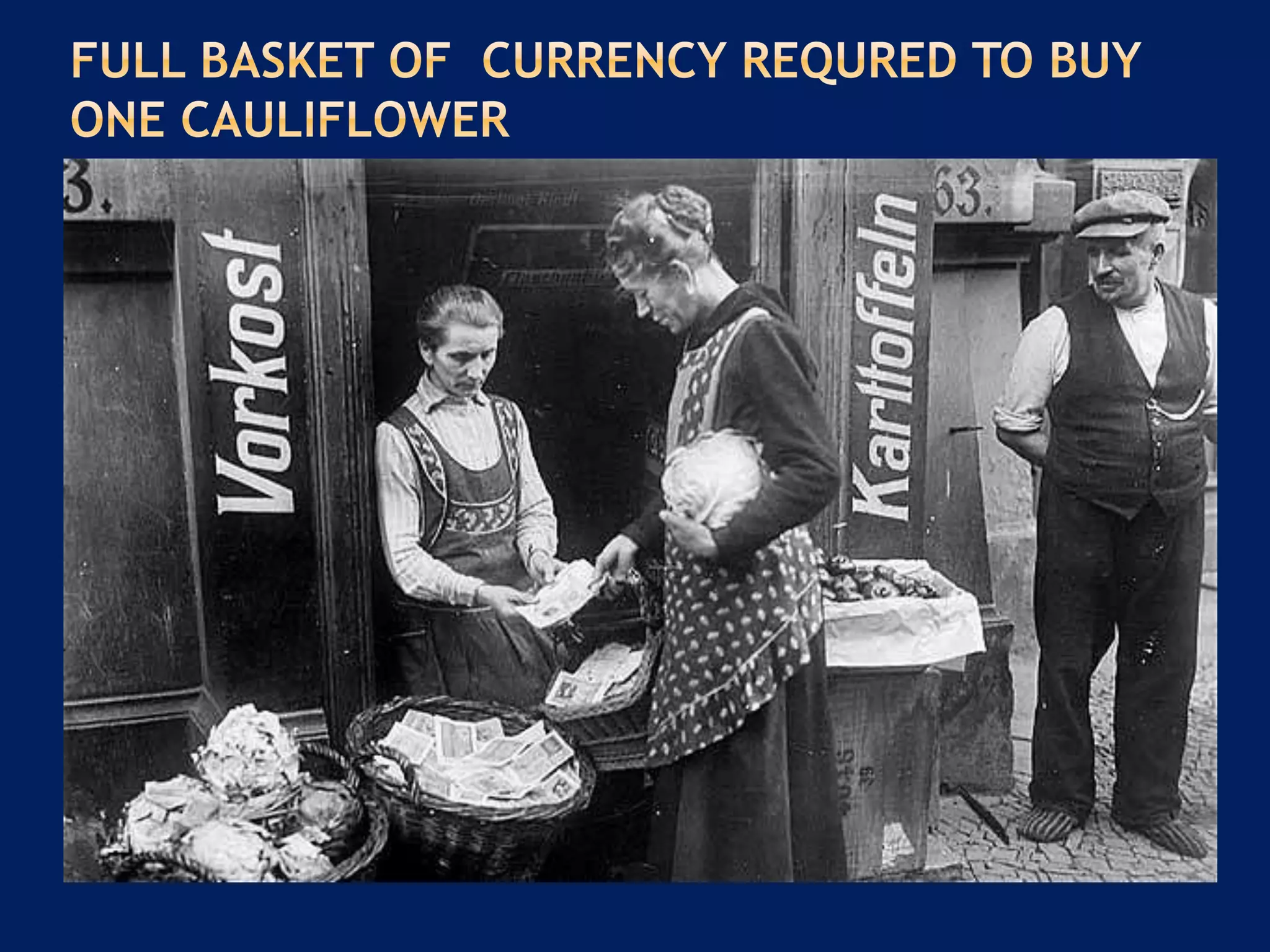 Ppt on hyper inflation in germany | PPTX