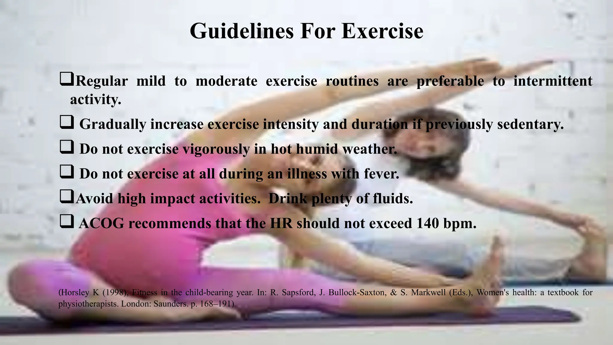 impact of riyazat ( physical activity) on mental health During ...