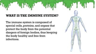 Comprehensive Overview of the Human Immune System and Its Defense ...