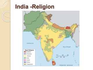 India -Religion
 