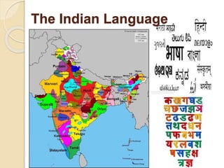 The Indian Language
 