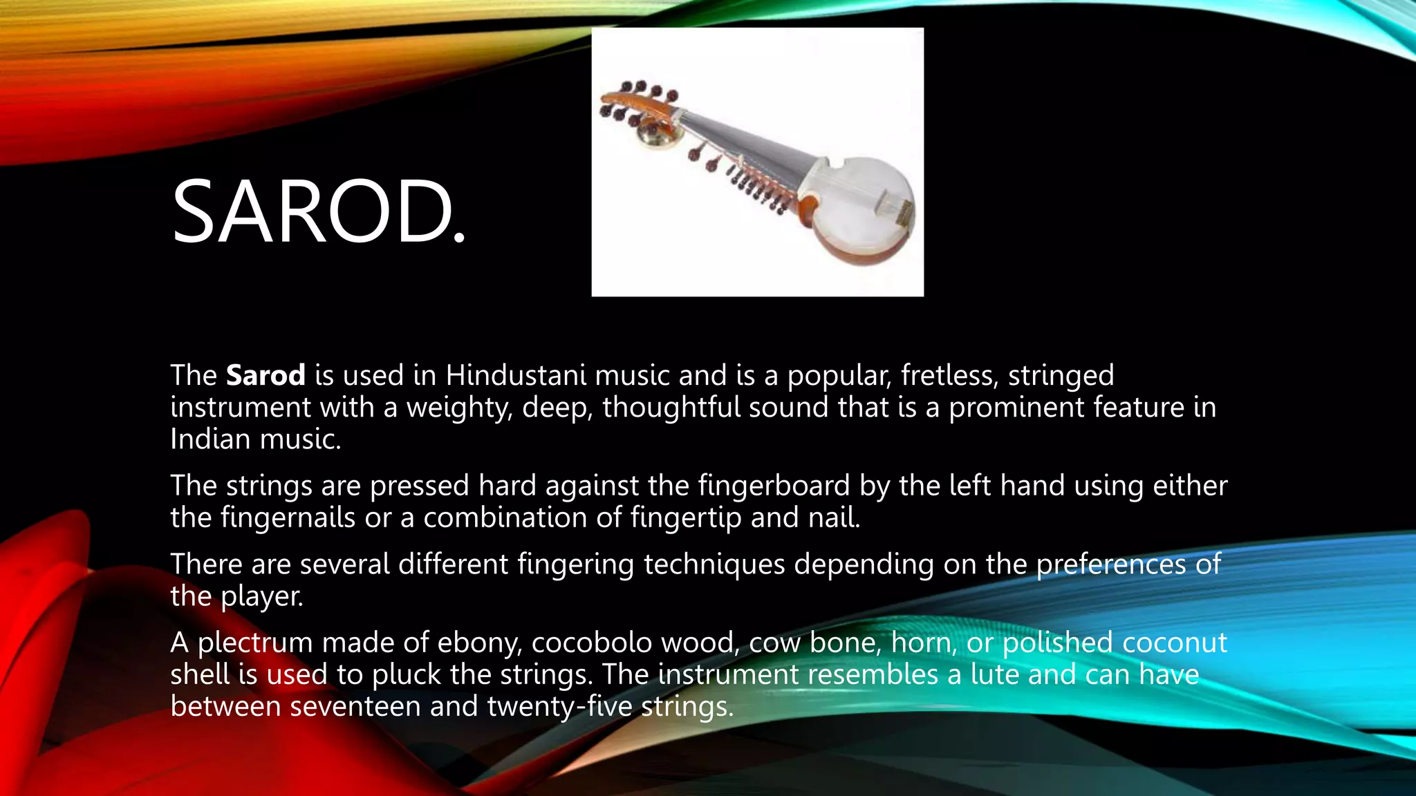 Ppt on indian musical instrument.pptx