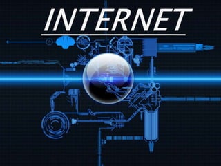 internet world, computer ppt | PPTX