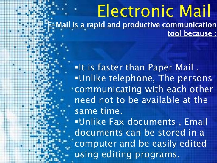 ppt on internet