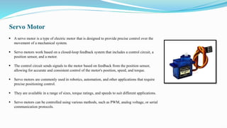 PPT On IOT BasedAutomatic Bumper [Autosaved].pptx