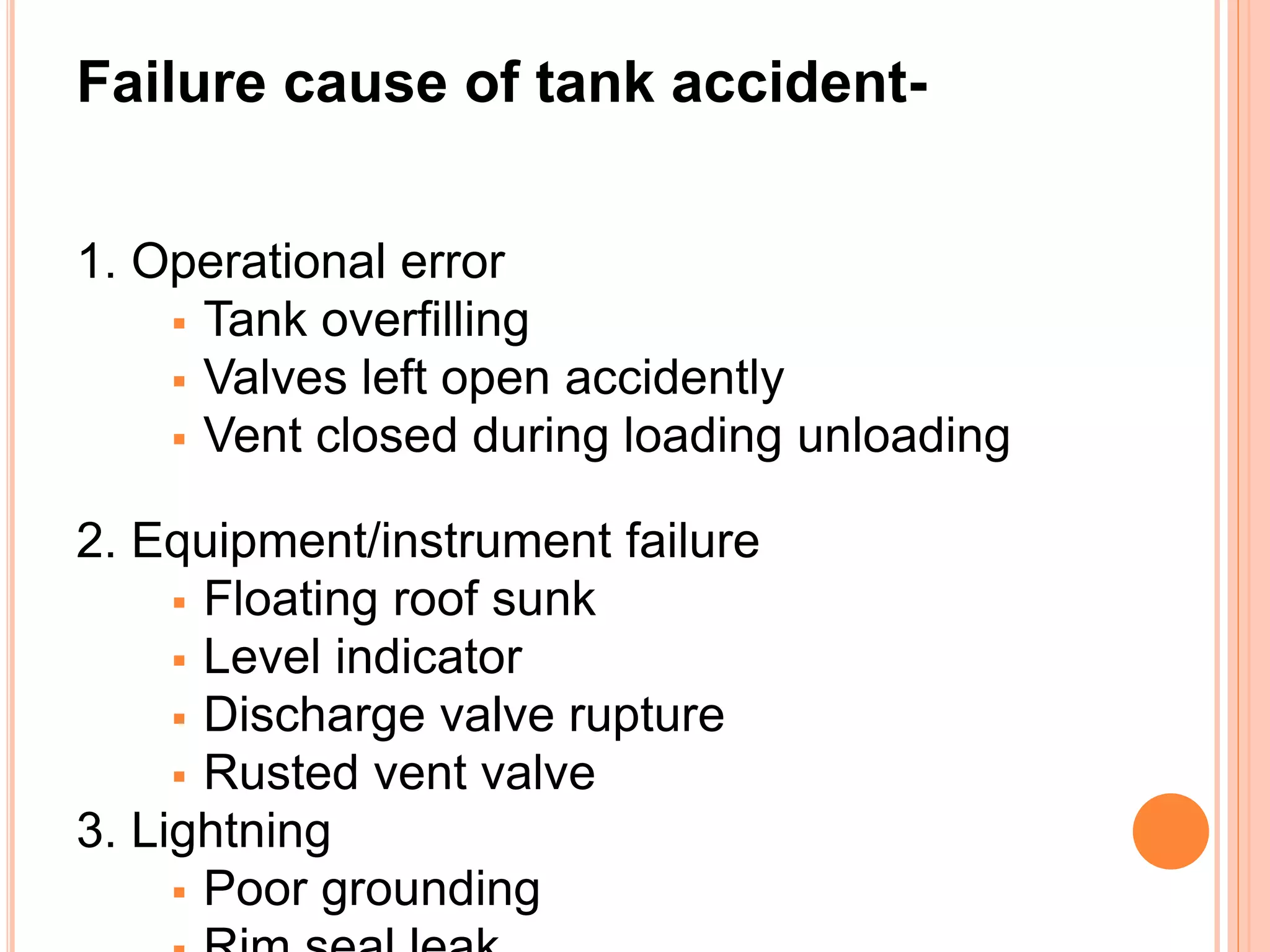 Performing A Storage Tank Risk Assessment – QUVLKC