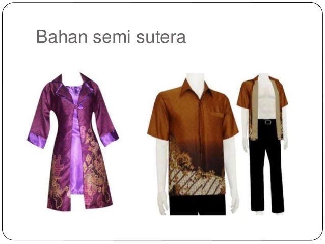 Penawaran produk batik ( pakaian jadi )