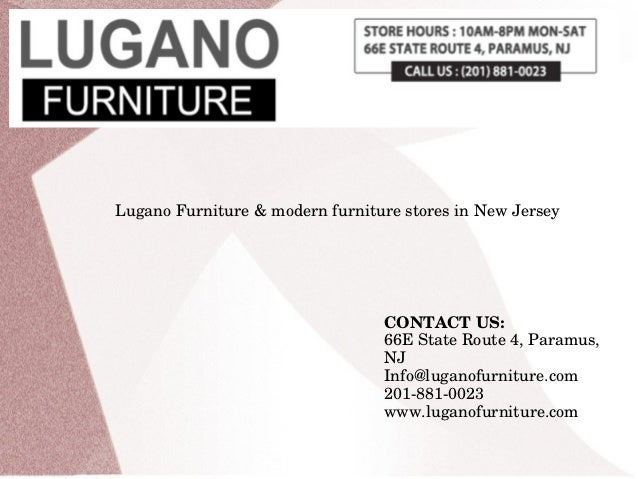 Best European Furniture At Lugano Furniture
