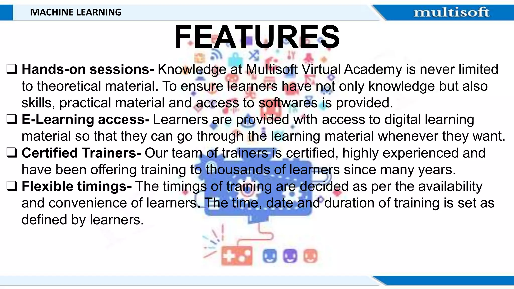 PPT on Machine Learning Introducation | PPT