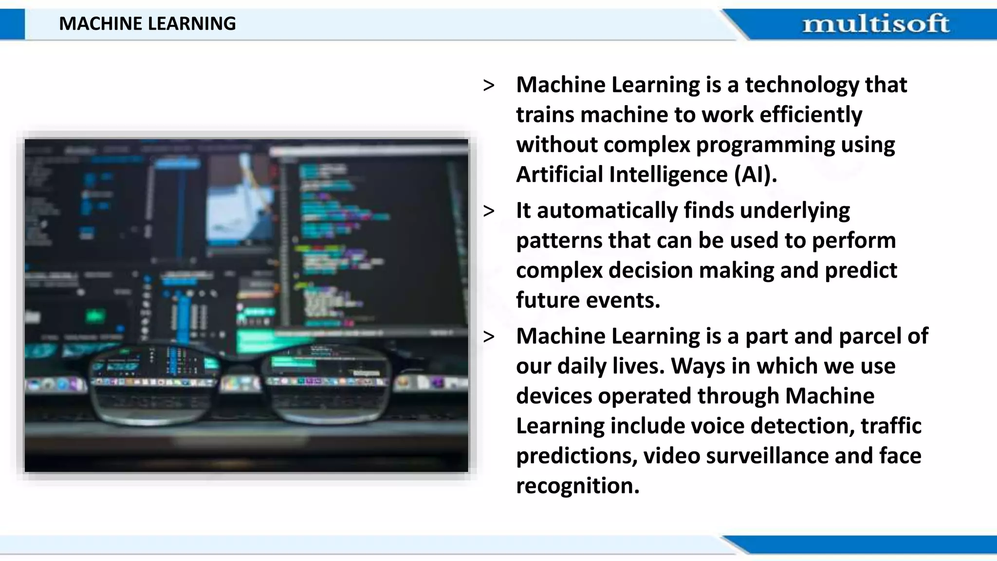 PPT on Machine Learning Introducation | PPT