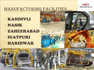  KANDIVLI
 NASIK
 ZAHEERABAD
 IGATPURI
 HARIDWAR
 