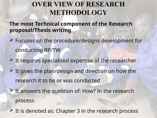 Comprehensive Engineering Research Methodology: From Problem ...