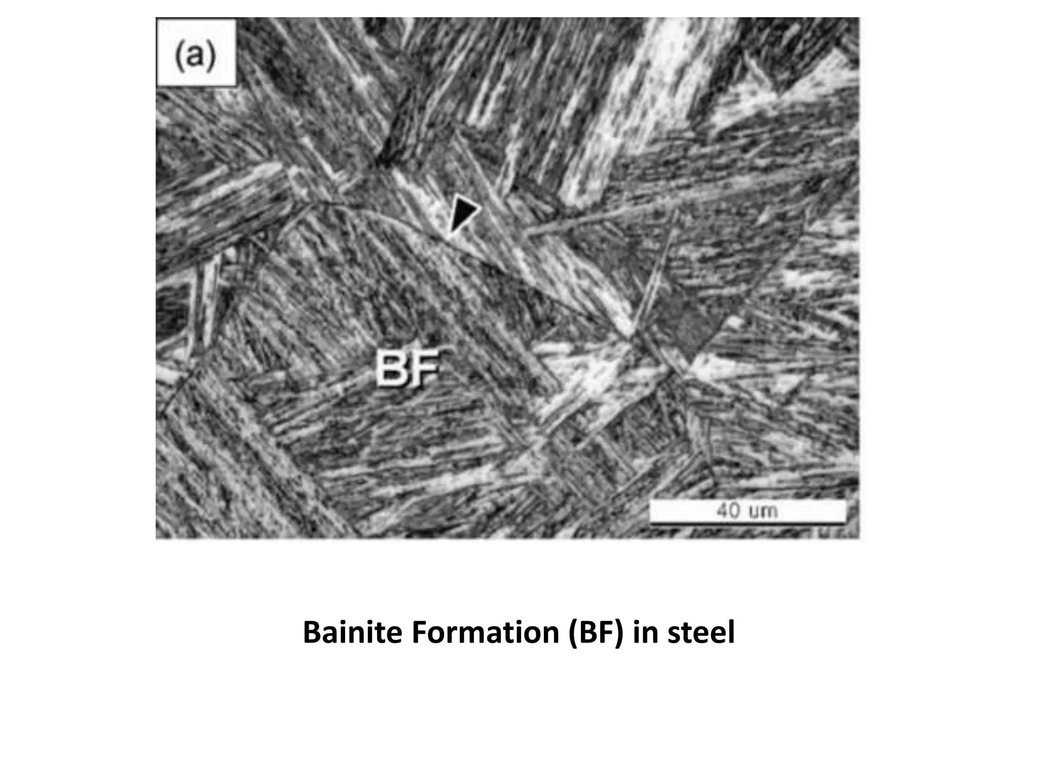 PPT on microstructure of welded joints of steels.pptx