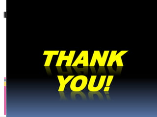 THANK
YOU!
 