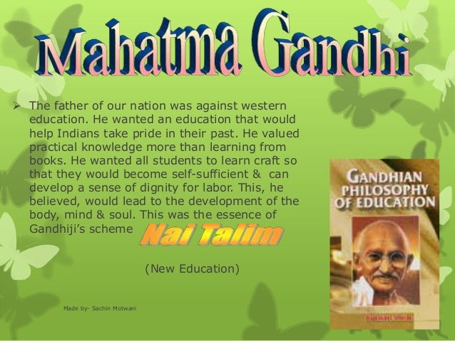 nai talim Nai talim samiti is an educational charitable registered trust and has registered under section 80 g of the income tax act so also nai talim samiti is registered . nai talim Nai talim samiti is an educational charitable registered trust and has registered under section 80 g of the income tax act so also nai talim samiti is registered .