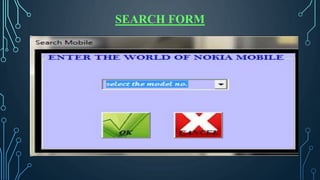 SEARCH FORM
 