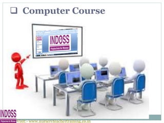 INDOSS POLYTECHNIA PROVIDE BEST NPTT COURSE PPT INDOSS POLYTECHNIA PROVIDE BEST NPTT COURSE PPT