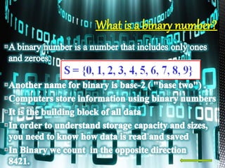 PPT ON NUMBER SYSTEM | PPT
