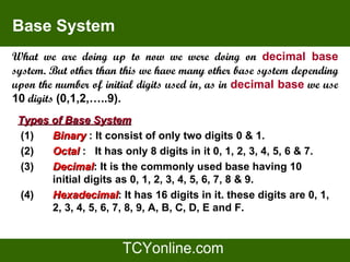 Ppt On Number Theory For Cat | PPT