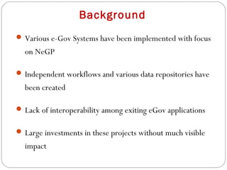 Policy on Open Application Programming Interfaces (APIs) | PPT