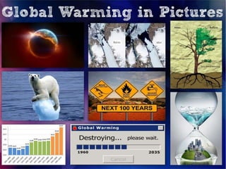 Pollution and Global Warming | PPTX
