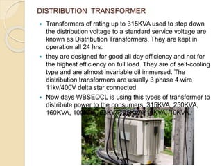 Ppt on power generation(thermal), transmission & distribution | PPTX