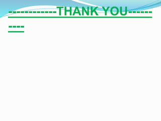 ------------THANK YOU------
----
 