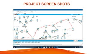 PROJECT SCREEN SHOTS
 