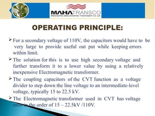 Comprehensive Overview of Potential and Capacitor Voltage Transformers ...