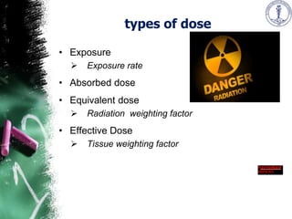 Ppt on radiation protection 01 final | PPTX