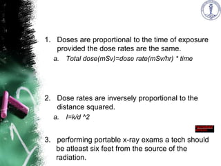 Ppt on radiation protection 01 final | PPTX