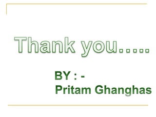 PPT on refraction and lenses by pg