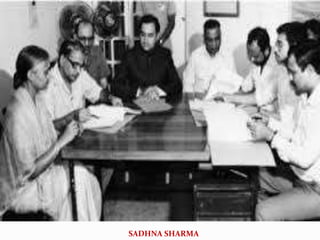 SADHNA SHARMA
 