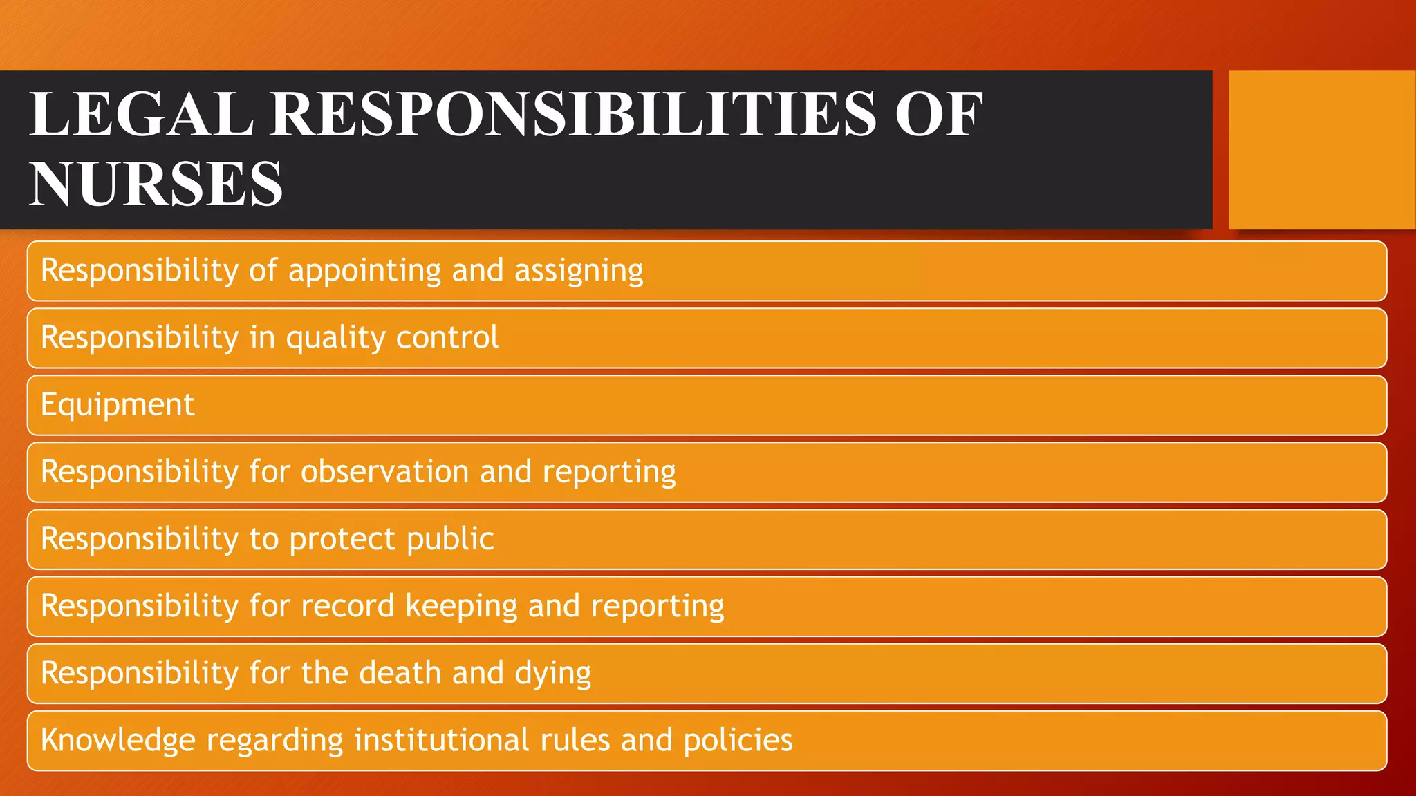 Ppt on roles and responsibilities of community health nurse | PPTX
