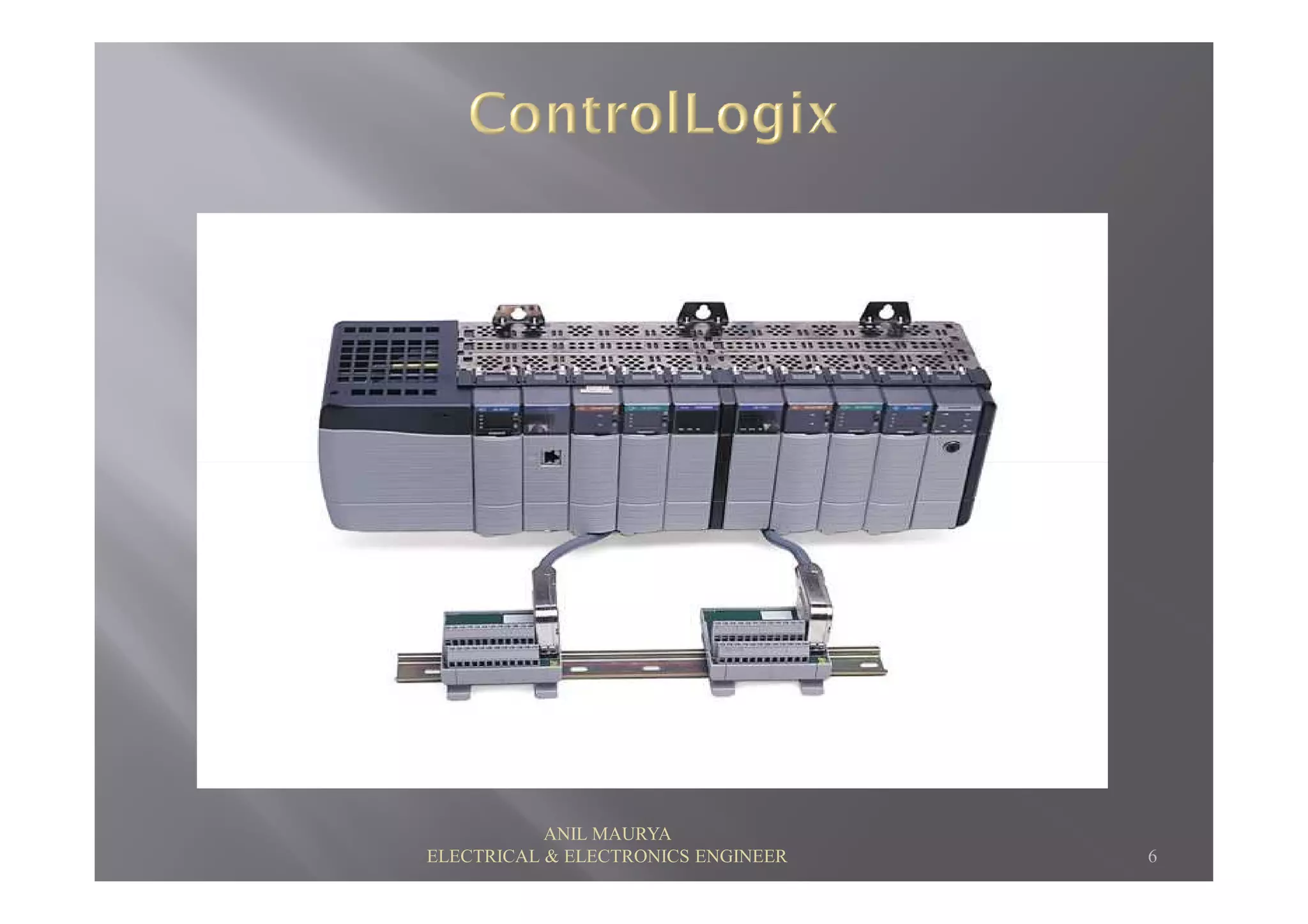 6
ANIL MAURYA
ELECTRICAL & ELECTRONICS ENGINEER
 