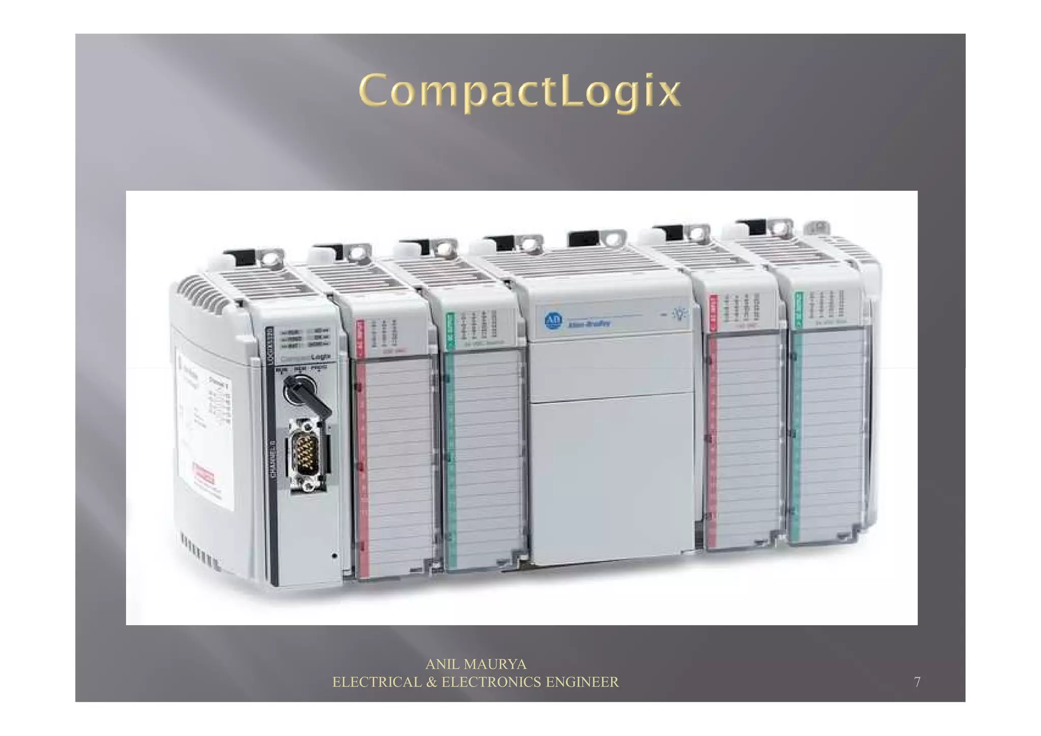 7
ANIL MAURYA
ELECTRICAL & ELECTRONICS ENGINEER
 