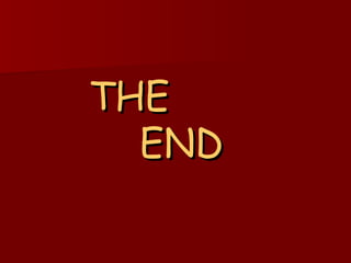 THE   END 