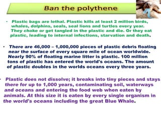 Ppt on save earth | PPTX