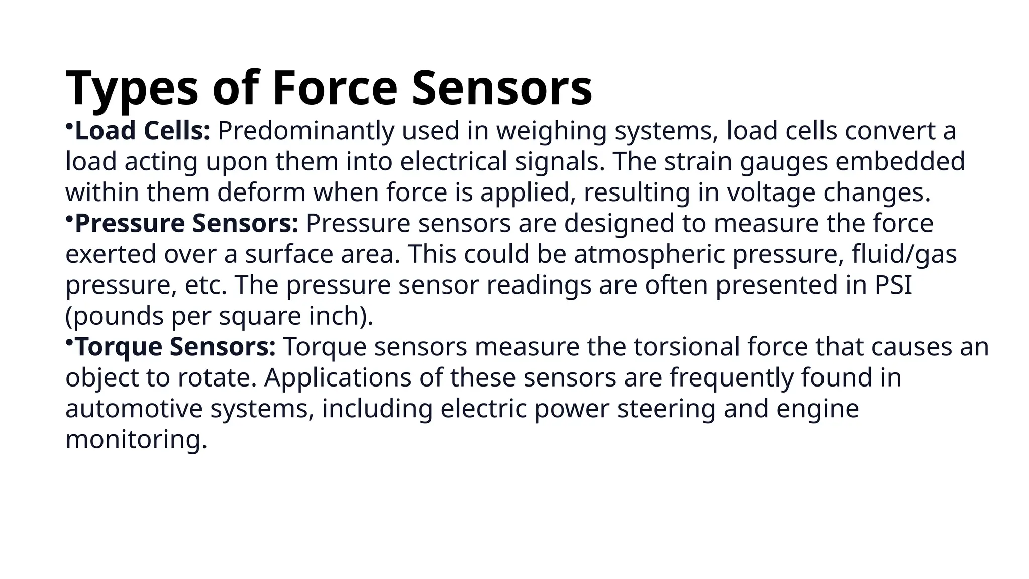 Ppt On Sensors Electronics And Electrical Pptx Ppt On Sensors Electronics And Electrical Pptx