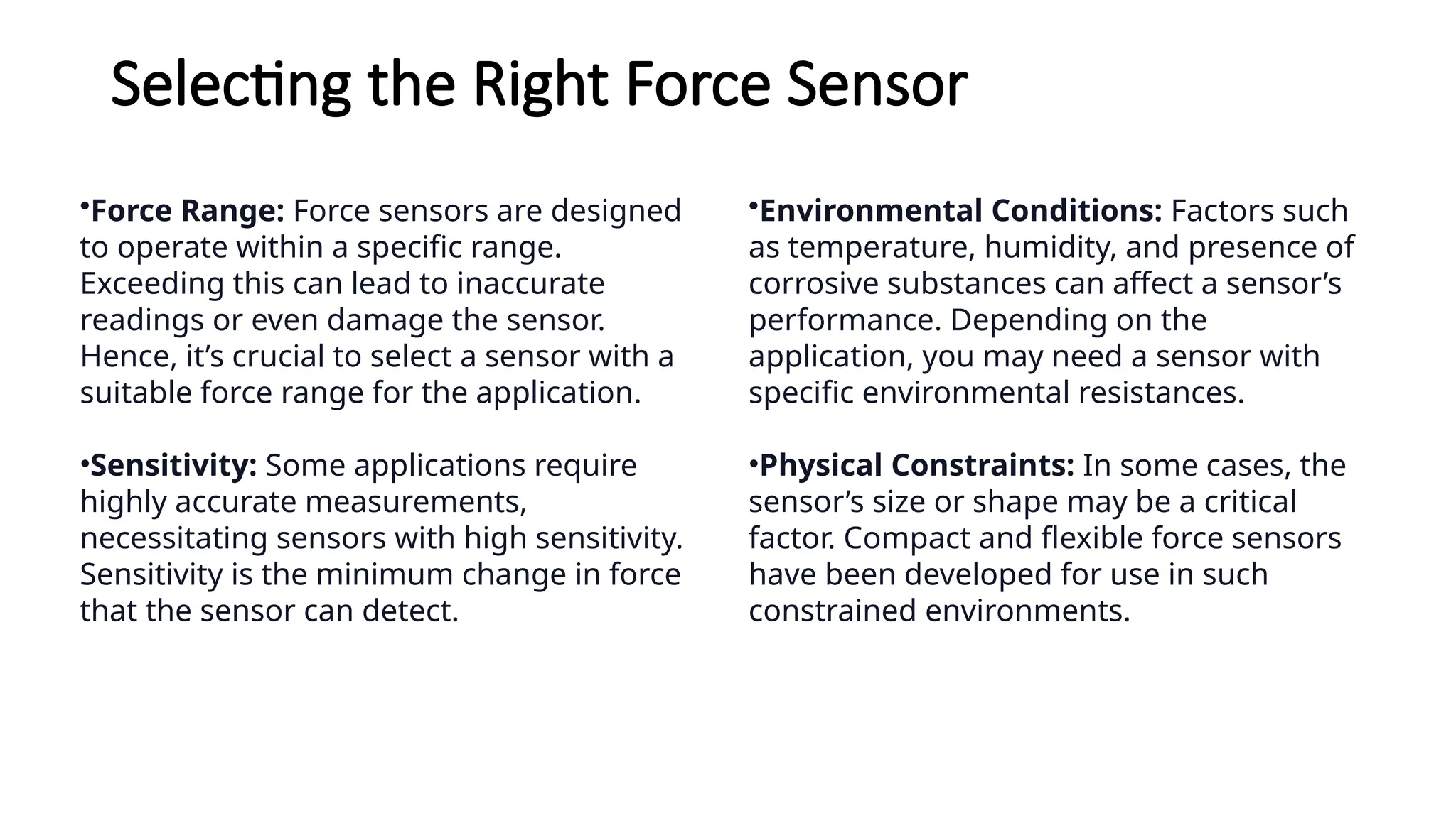 Ppt On Sensors Electronics And Electrical Pptx Ppt On Sensors Electronics And Electrical Pptx
