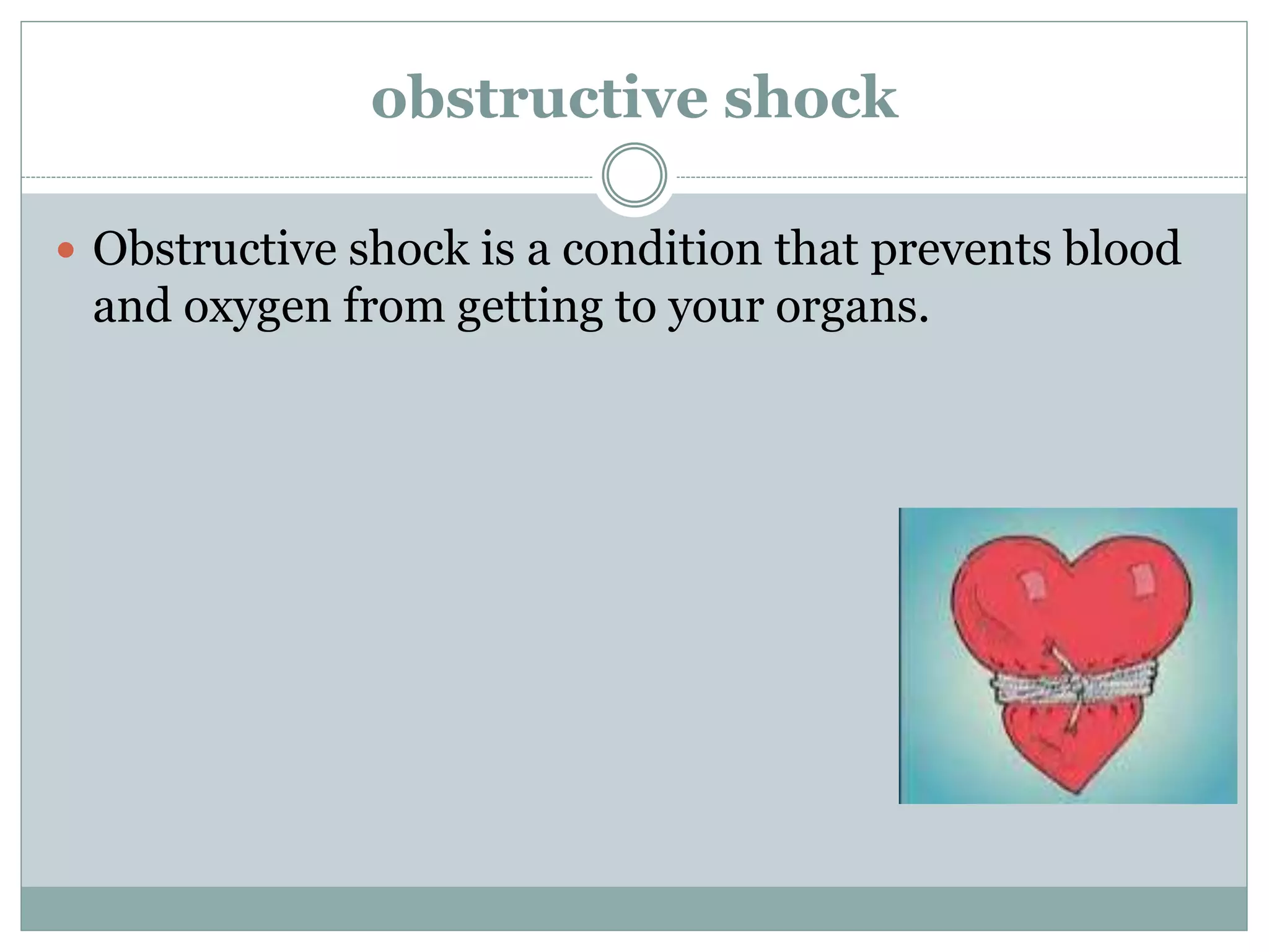 PPT On Shock.pptx
