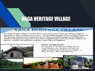 NAGA HERITAGE VILLAGE
 