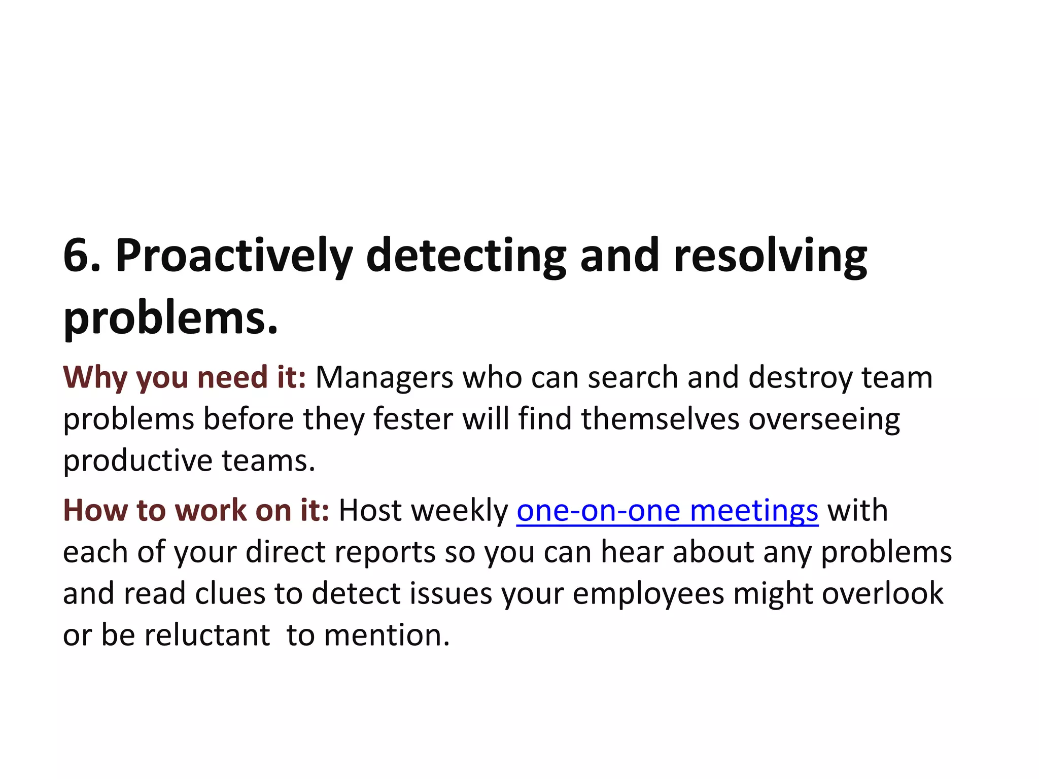 Team Management skills | PPTX