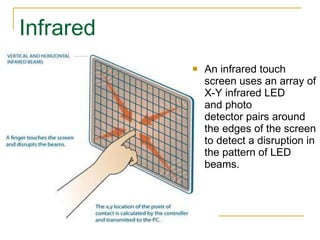 Ppt on touch screen | PPT