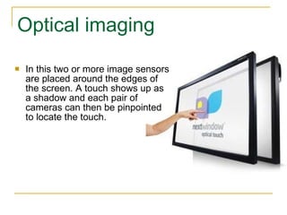 Ppt on touch screen | PPT